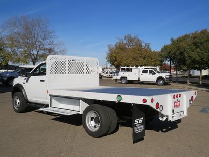 New 2023 RAM 4500 Tradesman