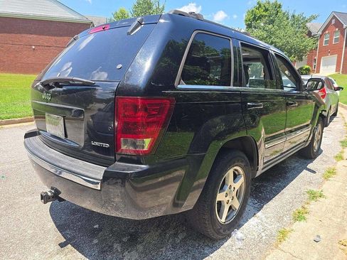 Used 2005 Jeep Grand Cherokee Limited image 10