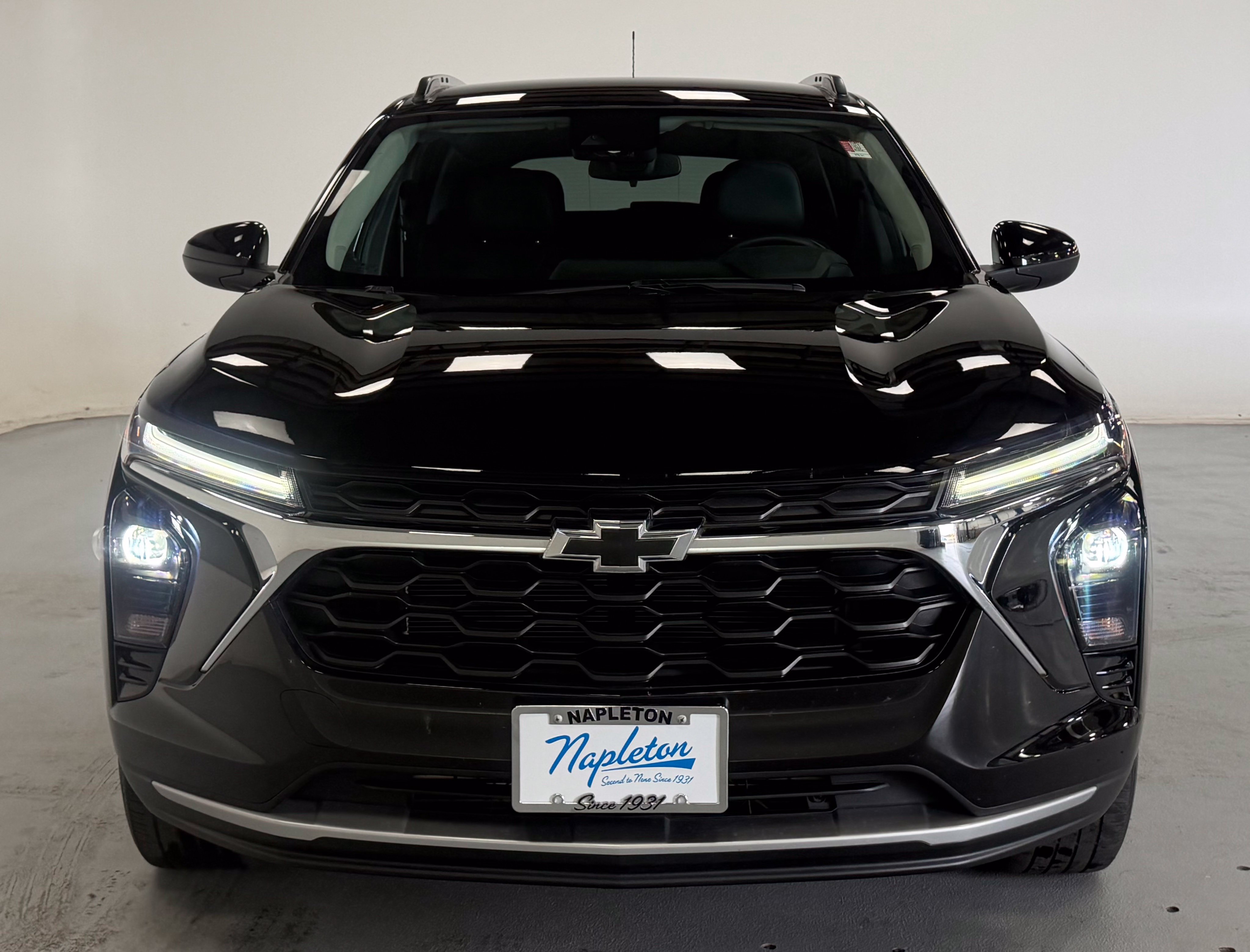 Used 2025 Chevrolet Trax LT w/ Driver Confidence Package FWD image 7