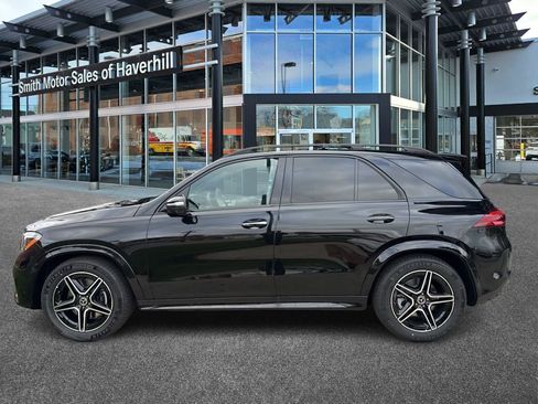 New 2026 Mercedes-Benz GLE 350 4MATIC image 5