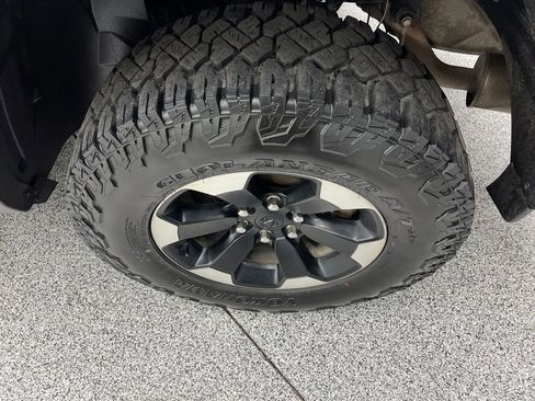 Used 2021 RAM 1500 Rebel w/ Rebel Level 2 Equipment Group AWD/4WD image 8