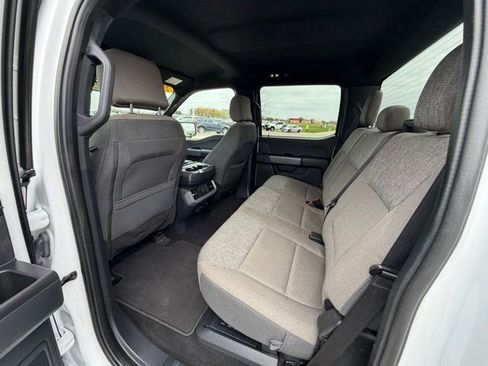 Used 2024 Ford F150 XLT w/ Mobile Office Package AWD/4WD image 18