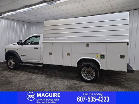Used 2019 RAM 5500 Tradesman AWD/4WD image 5
