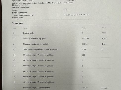 Used 2018 Porsche 911 GT3 image 64