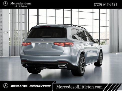 New 2026 Mercedes-Benz GLS 450 4MATIC image 23