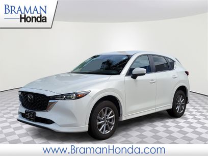 Used 2024 MAZDA CX-5 AWD 2.5 S w/ Select Package