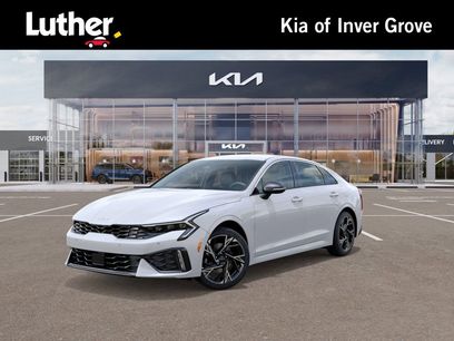 New 2026 Kia K5 GT-Line w/ GT-Line Red Interior Package