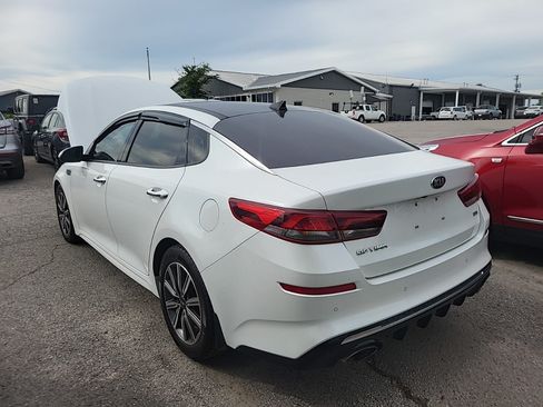 Used 2020 Kia Optima Premium FWD image 8