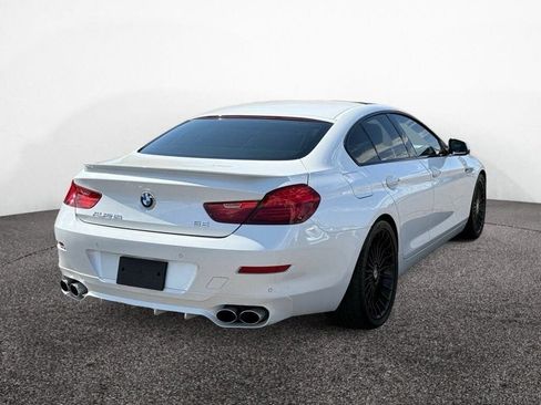Used 2015 BMW ALPINA B6 xDrive Gran Coupe AWD/4WD image 5