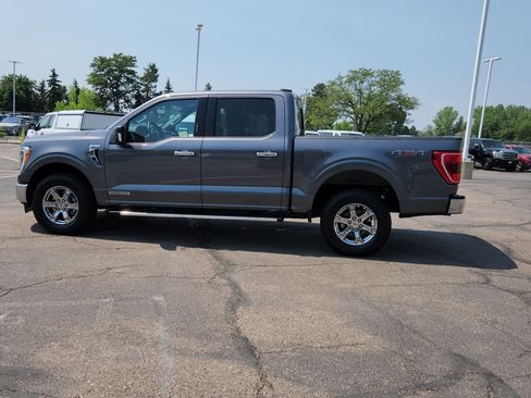 Used 2023 Ford F150 XLT w/ Equipment Group 302A High AWD/4WD image 5