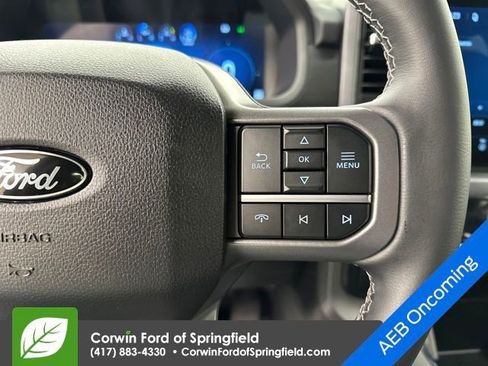New 2026 Ford F150 XLT w/ Equipment Group 302A MID image 36