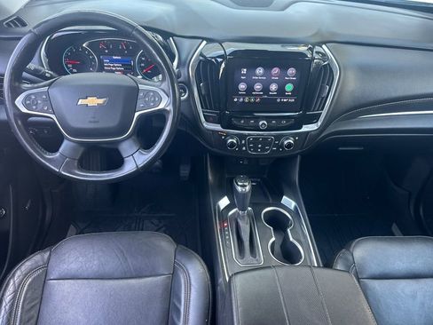Used 2020 Chevrolet Traverse Premier w/ Redline Edition AWD/4WD image 12