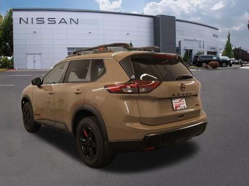 New 2026 Nissan Rogue SV w/ Rock Creek Premium Package AWD/4WD image 5