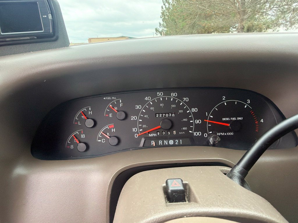 Used 2001 Ford F350 Lariat AWD/4WD image 6