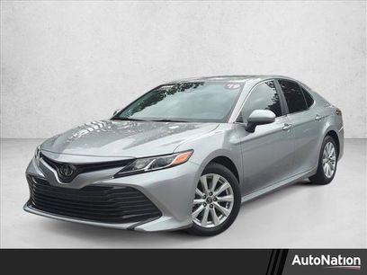 Used 2019 Toyota Camry LE