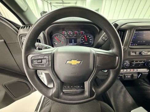 Certified 2025 Chevrolet Silverado 2500 W/T w/ WT Convenience Package image 11