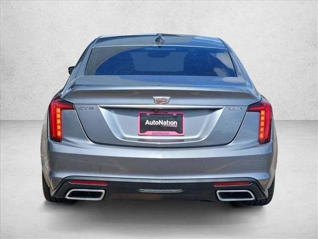 Used 2020 Cadillac CT5 Premium Luxury RWD image 7