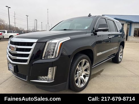 Used 2015 Cadillac Escalade Premium image 5
