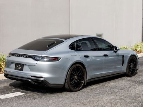 Used 2021 Porsche Panamera image 5