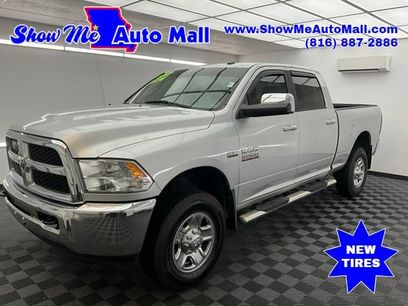 Used 2016 RAM 2500 SLT