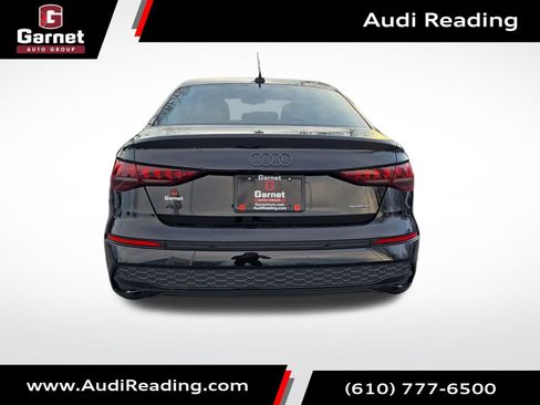 New 2026 Audi A3 2.0T Premium image 4