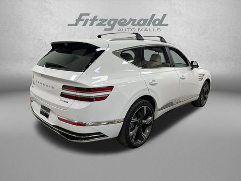 New 2026 Genesis GV80 3.5T Prestige image 7