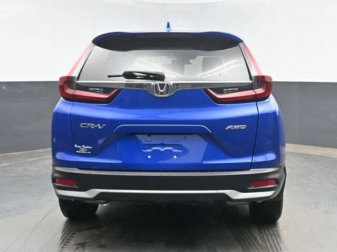 Used 2021 Honda CR-V EX image 9