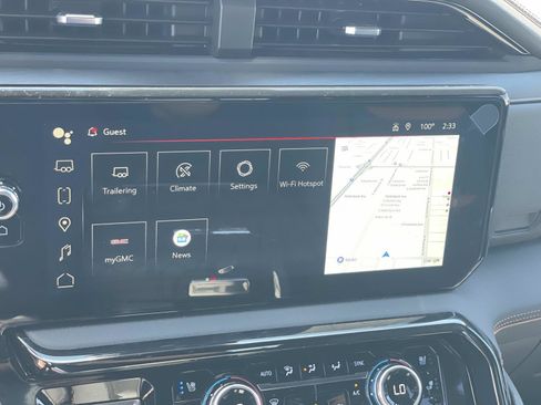 New 2026 GMC Sierra 2500 AT4 w/ AT4 Premium Plus Package AWD/4WD image 14