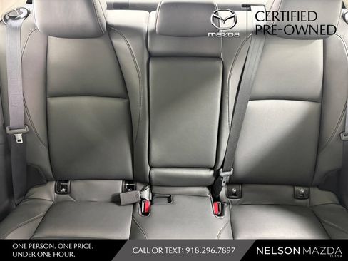 Certified 2025 MAZDA MAZDA3 s FWD image 33