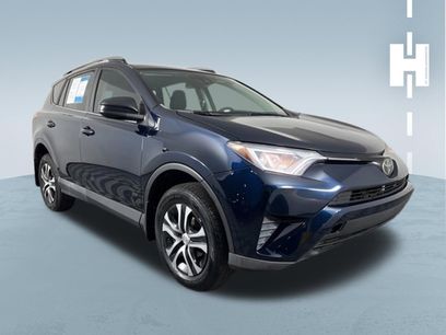 Used 2017 Toyota RAV4 LE