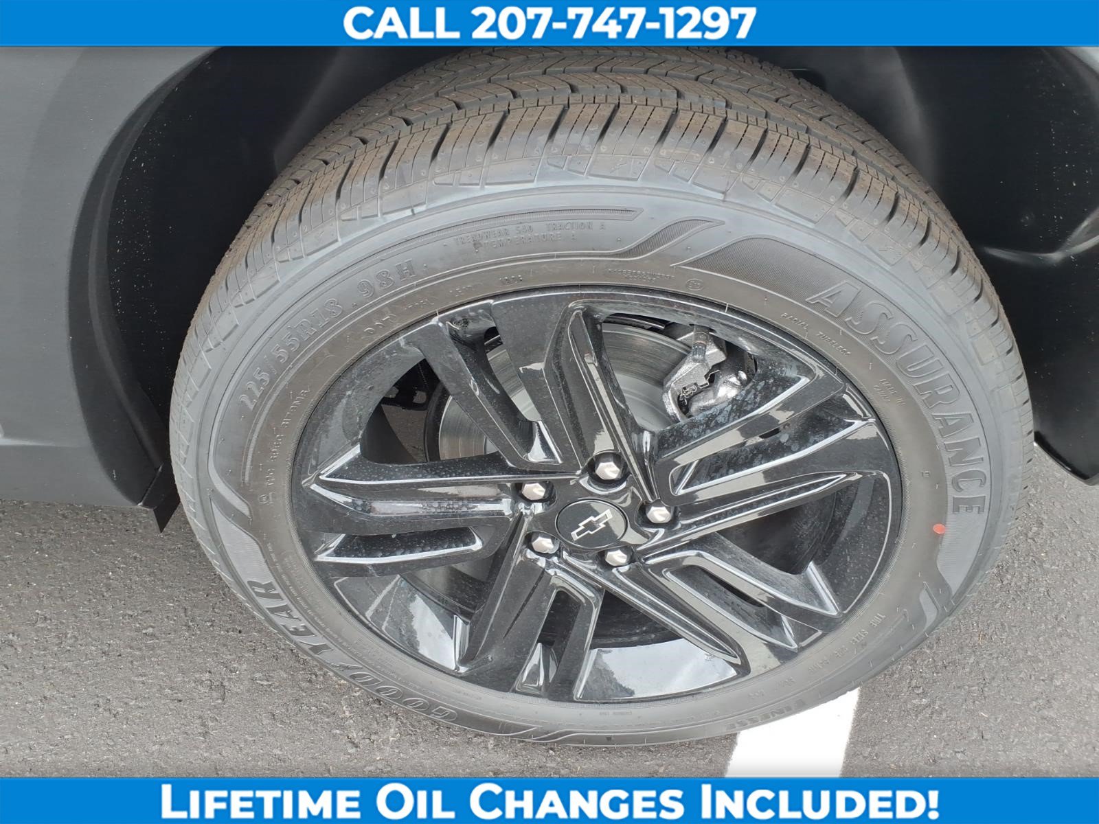 New 2026 Chevrolet Trax ACTIV w/ Driver Confidence Package FWD image 9