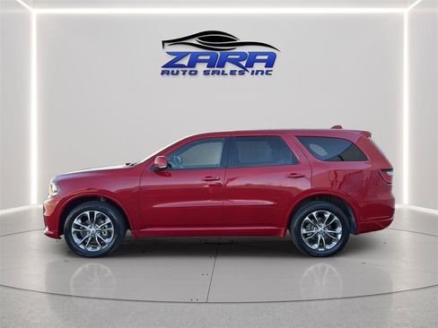 Used 2019 Dodge Durango GT AWD/4WD image 4