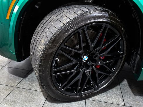 Used 2025 BMW X5 M Competition w/ Executive Package AWD/4WD image 7