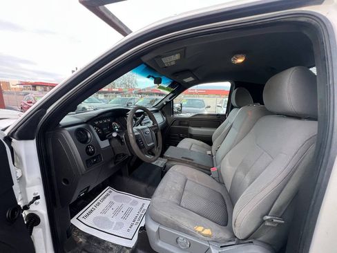 Used 2013 Ford F150 XL w/ Trailer Tow Pkg RWD image 11
