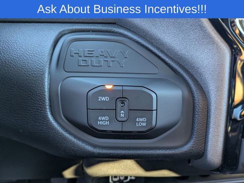 New 2026 RAM 2500 Tradesman image 20