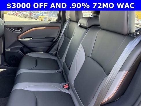 New 2026 Subaru Forester Sport image 16