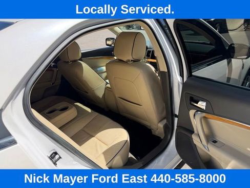 Used 2012 Lincoln MKZ FWD image 28