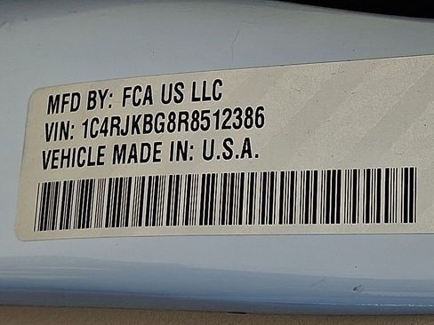 Used 2024 Jeep Grand Cherokee L Limited AWD/4WD image 26