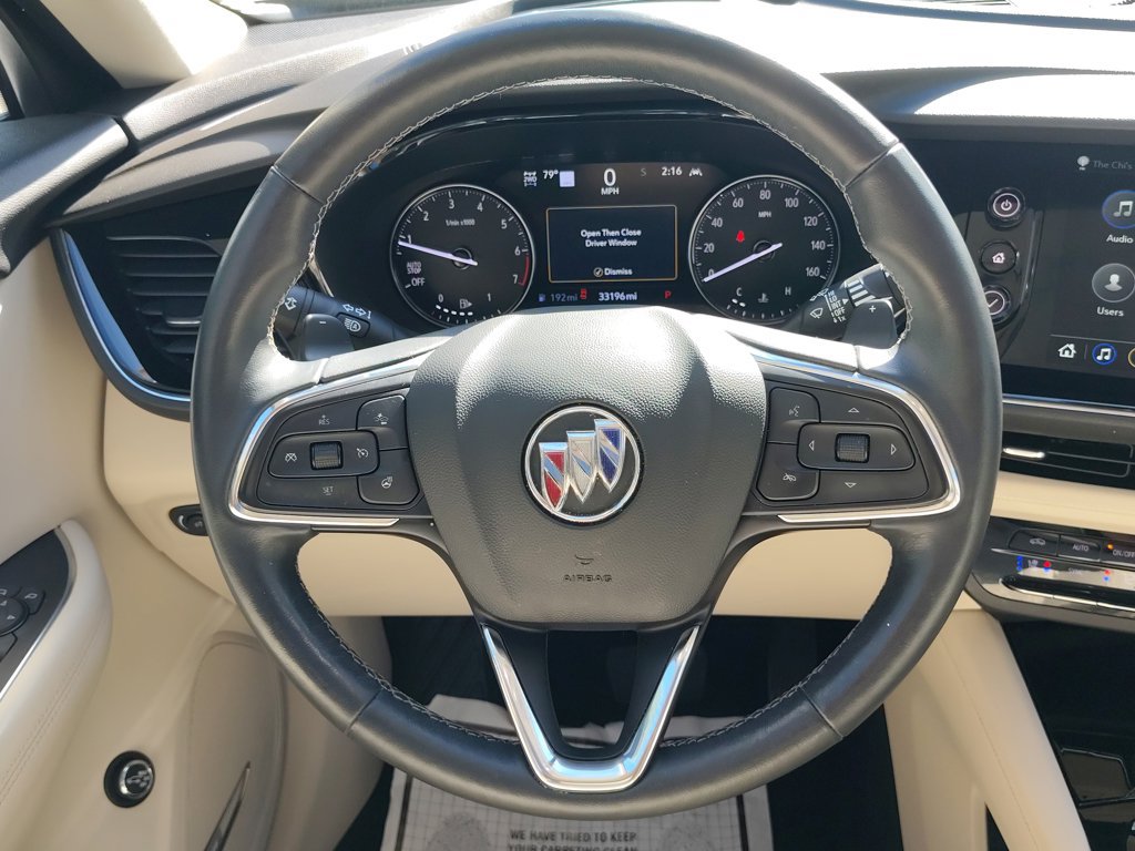 Certified 2023 Buick Envision Avenir AWD/4WD image 39