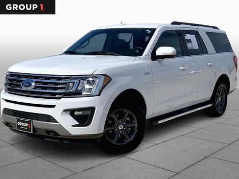 Used 2021 Ford Expedition Max XLT image 1