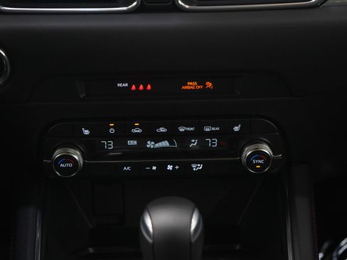 Certified 2025 MAZDA CX-5 Carbon Edition image 15