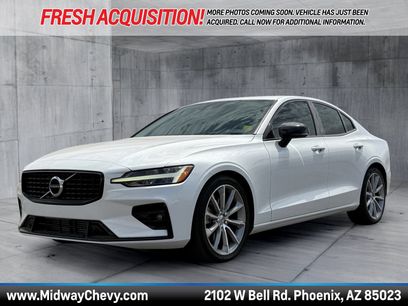 Used 2021 Volvo S60 T5 Momentum