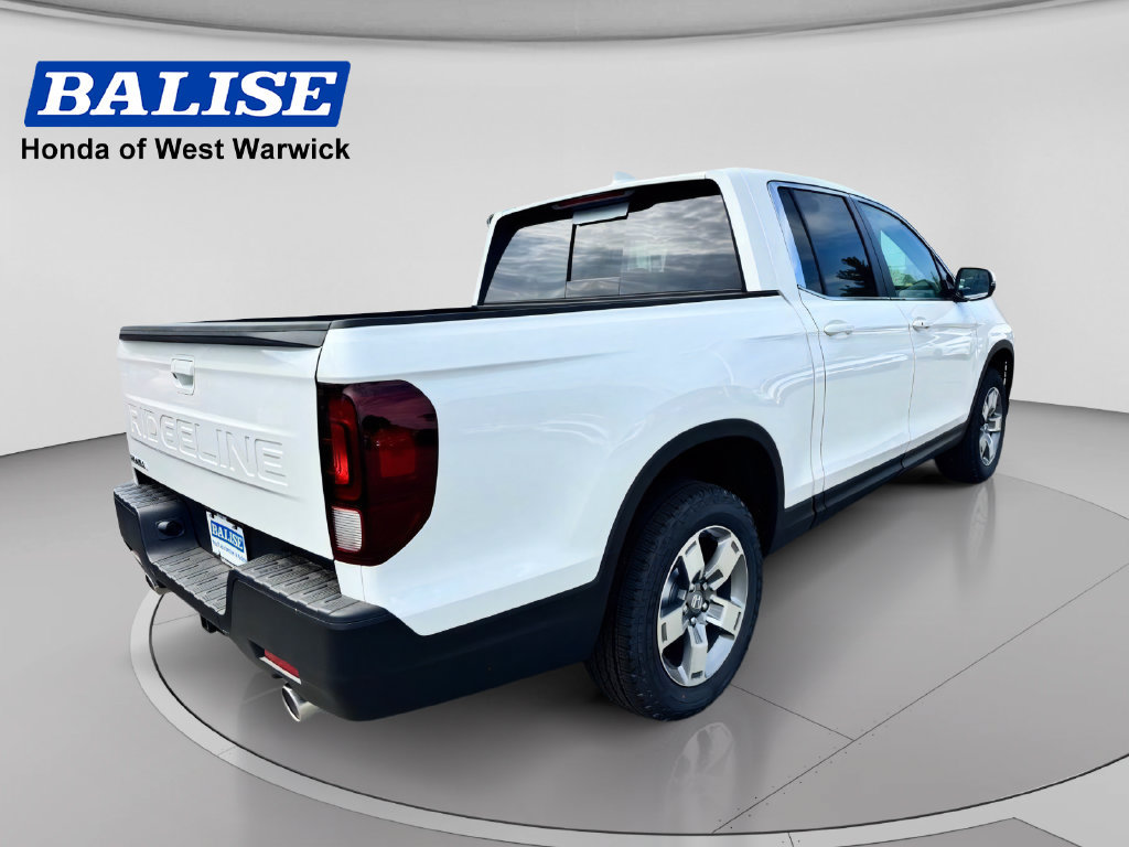 New 2026 Honda Ridgeline RTL image 6