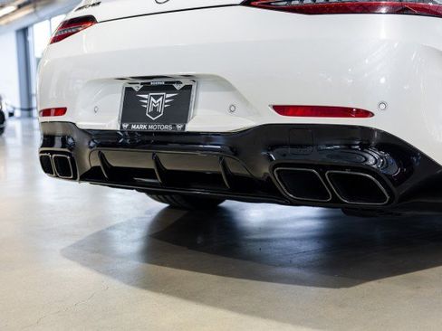 Used 2023 Mercedes-Benz AMG GT 63 S w/ Driver Assistance Package image 20