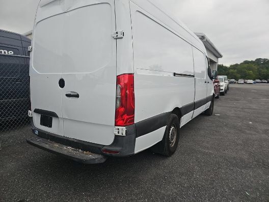 Used 2020 Mercedes-Benz Sprinter 2500 w/ Driver Convenience Package image 5
