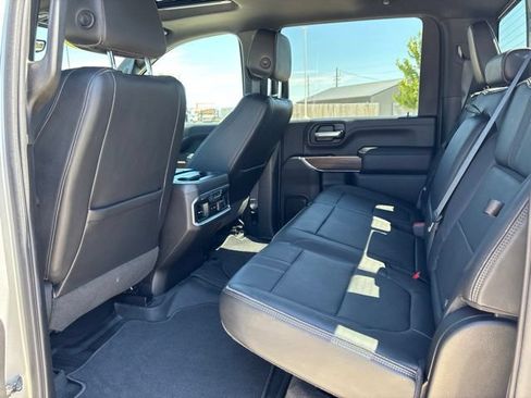 Used 2022 Chevrolet Silverado 2500 High Country w/ Z71 Off-Road Package AWD/4WD image 46