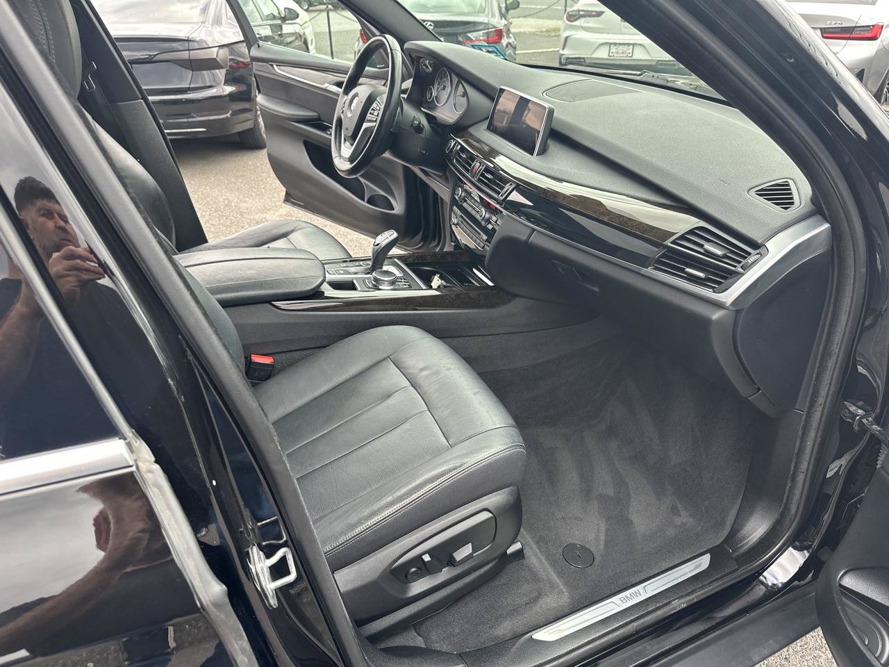Used 2018 BMW X5 xDrive35i w/ M Sport Package AWD/4WD image 20
