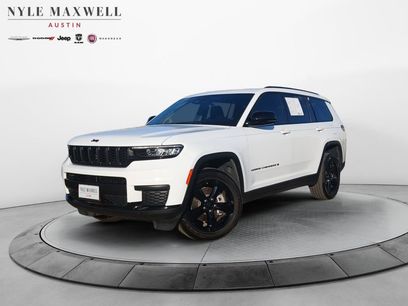 Used 2025 Jeep Grand Cherokee L Altitude