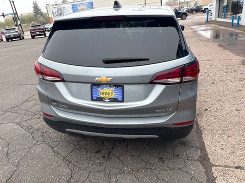 Used 2024 Chevrolet Equinox LT AWD/4WD image 11