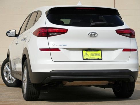 Used 2020 Hyundai Tucson SE FWD image 5